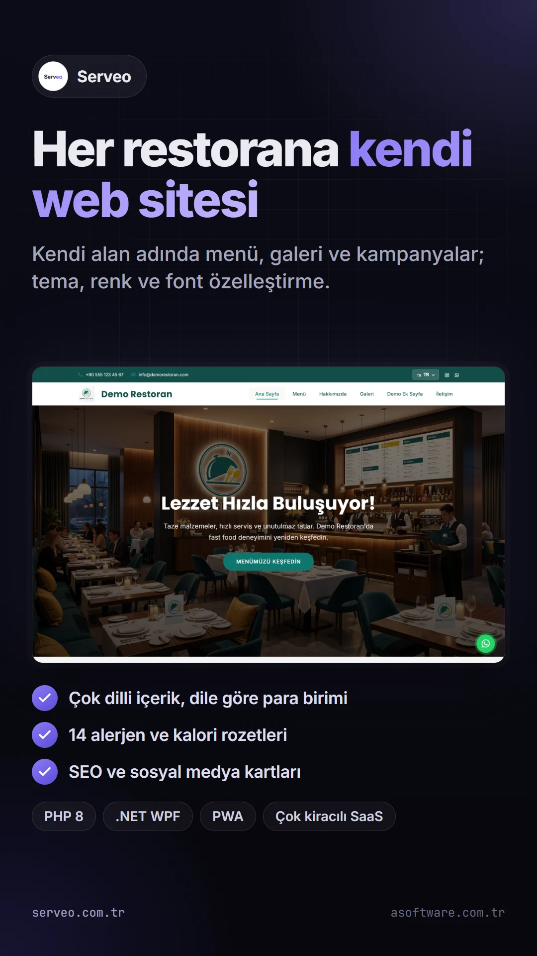 Serveo görüntü 3