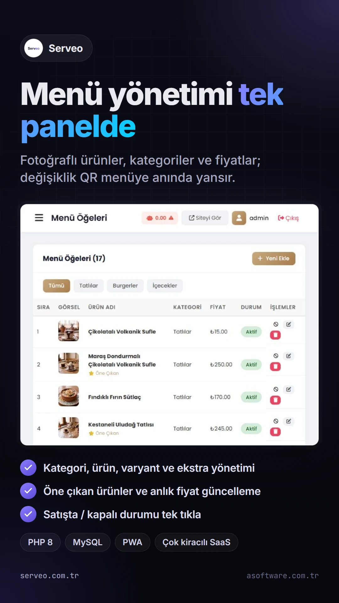Serveo görüntü 4